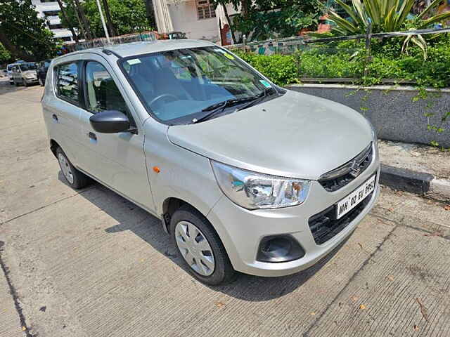 Second Hand Maruti Suzuki Alto K10 [2014-2020] VXi AMT [2014-2018] in Mumbai