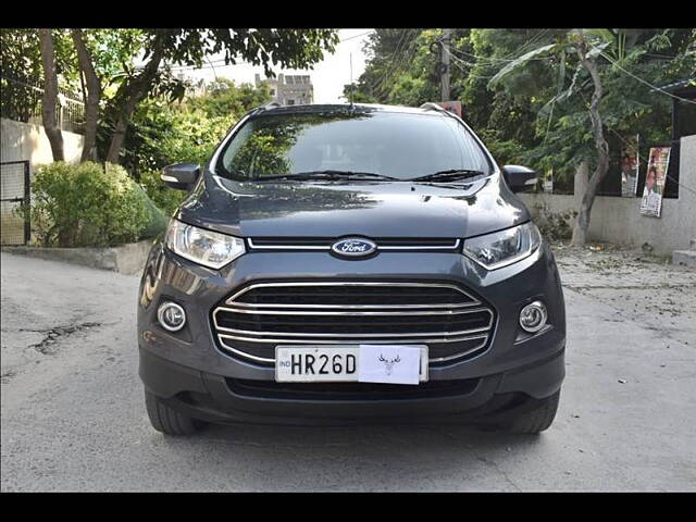 Second Hand Ford EcoSport [2017-2019] Titanium 1.5L Ti-VCT in Gurgaon