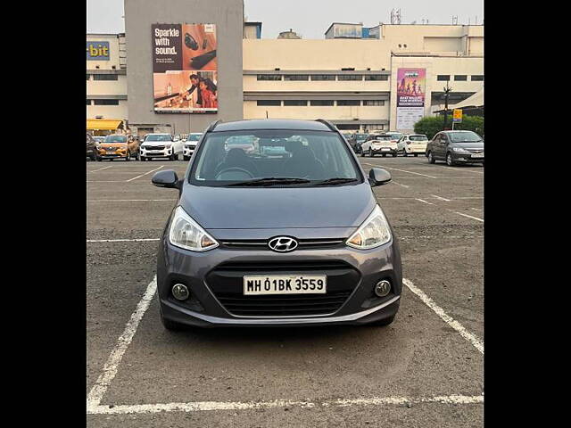 Second Hand Hyundai Grand i10 [2013-2017] Asta AT 1.2 Kappa VTVT [2013-2016] in Mumbai