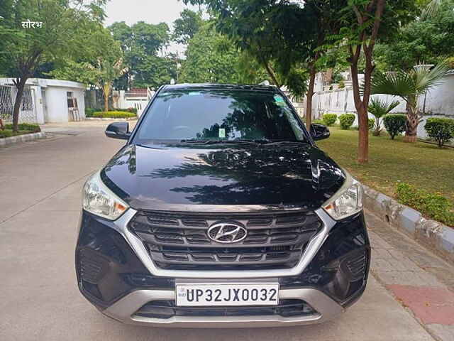 Second Hand Hyundai Creta [2017-2018] E Plus 1.4 CRDI in Lucknow