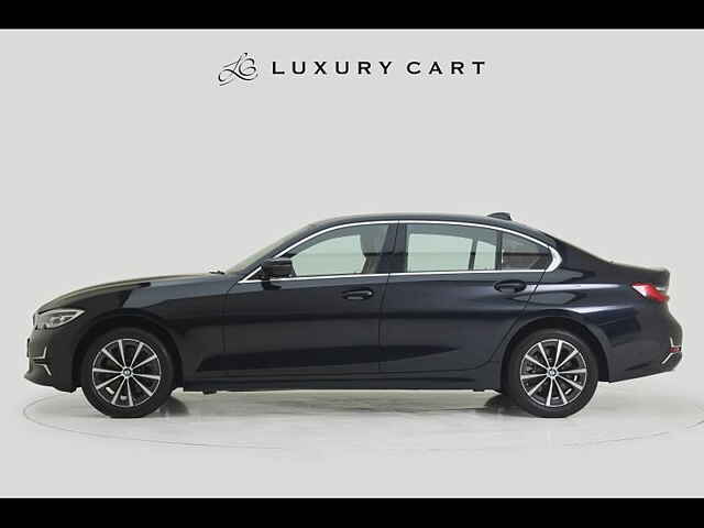 Second Hand BMW 3 Series Gran Limousine [2021-2023] 330Li Luxury Line in Agra