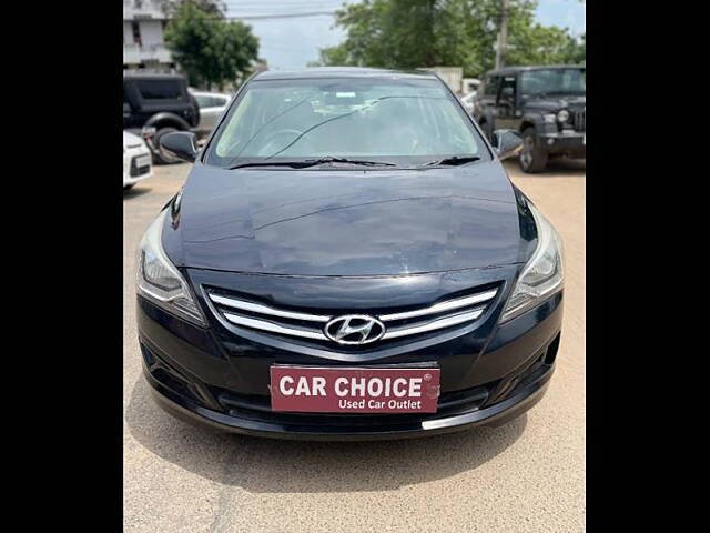 Second Hand Hyundai Verna [2015-2017] 1.6 CRDI S in Jaipur