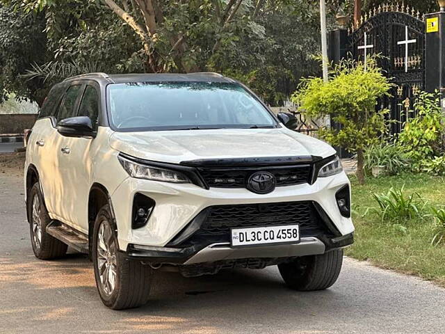 Second Hand Toyota Fortuner [2016-2021] 2.8 4x4 AT in Delhi