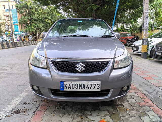 Second Hand Maruti Suzuki SX4 [2007-2013] ZDI in Bangalore