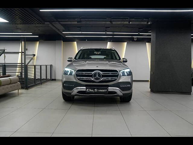 Second Hand Mercedes-Benz GLE [2020-2023] 300d 4MATIC LWB [2020-2023] in Kanpur