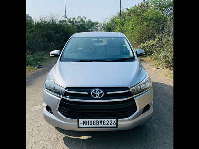 Second Hand Toyota Innova Crysta [2016-2020] 2.4 G 7 STR [2016-2017] in Nashik