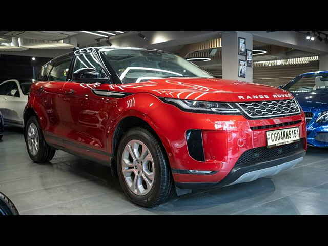 Second Hand Land Rover Range Rover Evoque SE R-Dynamic Diesel [2022-2023] in Delhi