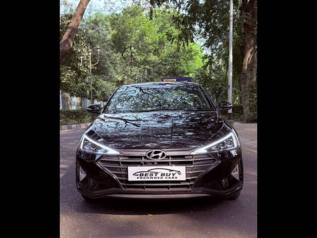 Second Hand Hyundai Elantra SX (O) 1.5 AT in Kolkata