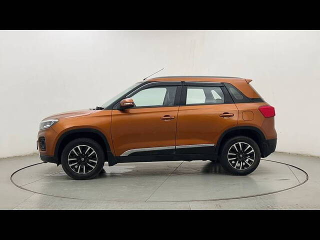 Second Hand Maruti Suzuki Vitara Brezza [2020-2022] ZXi Plus in Thane