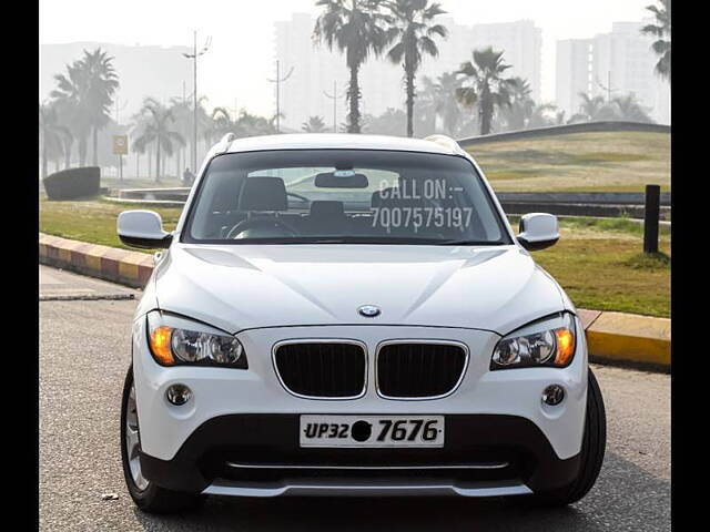 Second Hand BMW X1 [2013-2016] sDrive20d xLine in Lucknow