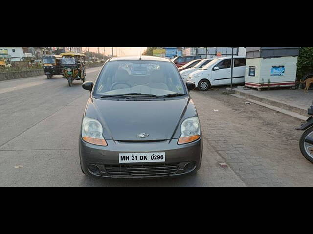 Second Hand Chevrolet Spark [2007-2012] LS 1.0 in Nagpur