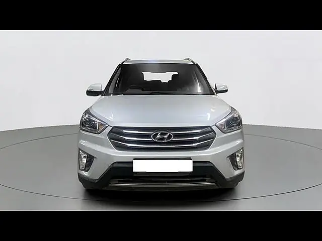 Second Hand Hyundai Creta [2015-2017] 1.6 SX Plus AT in Zirakpur