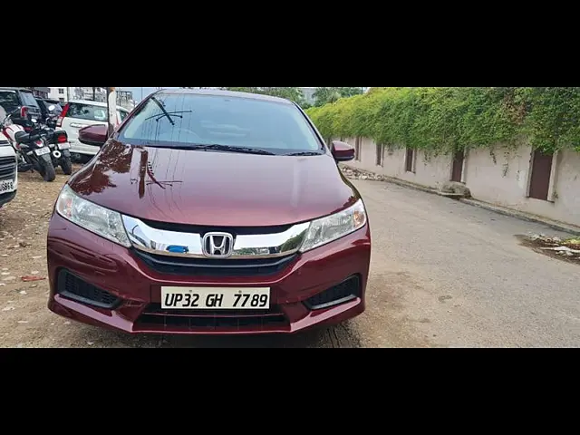 Second Hand Honda City [2014-2017] SV Diesel in Lucknow