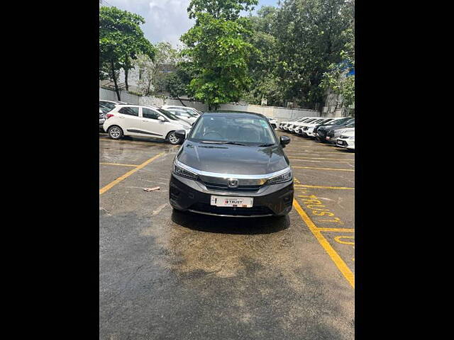 Second Hand Honda All New City [2020-2023] ZX CVT Petrol in Mumbai