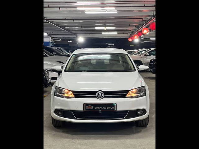 Second Hand Volkswagen Jetta [2013-2015] Comfortline TSI in Mumbai