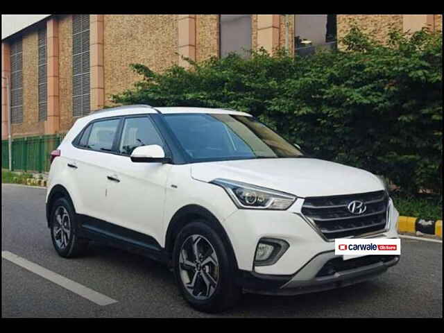 Second Hand Hyundai Creta [2018-2019] SX 1.6 AT Petrol in Delhi