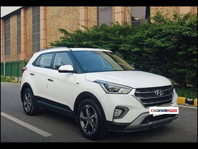 Second Hand Hyundai Creta [2018-2019] SX 1.6 AT Petrol in Delhi