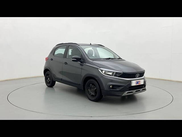 Second Hand Tata Tiago NRG XZ MT [2021-2023] in Hyderabad