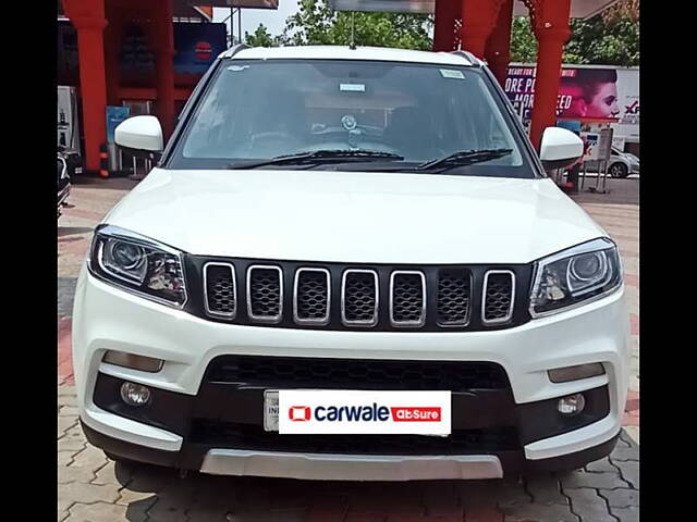 Second Hand Maruti Suzuki Vitara Brezza [2016-2020] ZDi in Kanpur