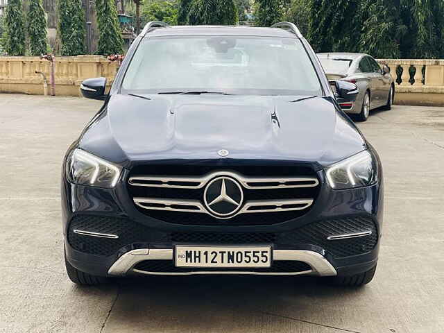 Second Hand Mercedes-Benz GLE [2020-2023] 300d 4MATIC LWB [2020-2023] in Mumbai