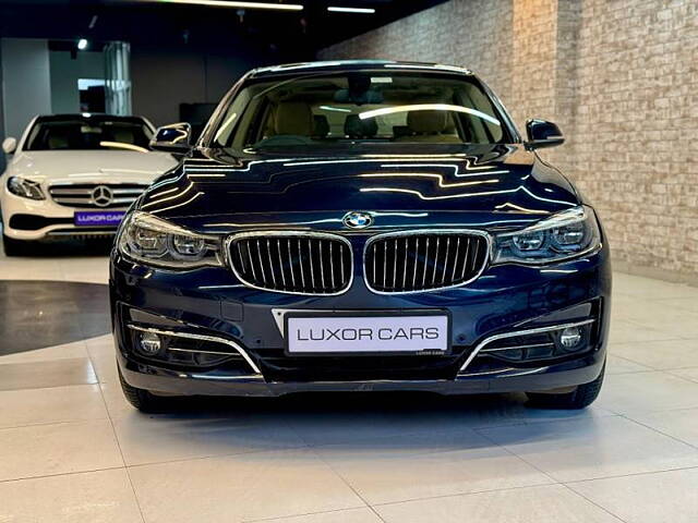 Second Hand BMW 3 Series GT [2014-2016] 320d Luxury Line [2014-2016] in Pune