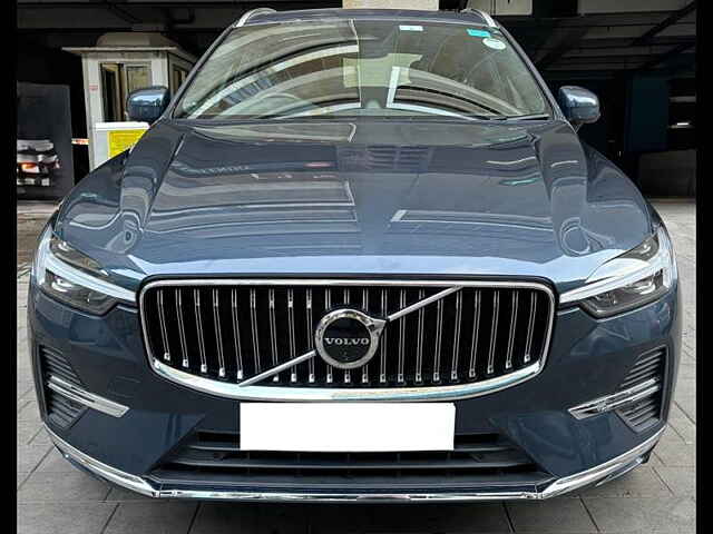 Second Hand Volvo XC60 [2021-2022] B5 Inscription in Mumbai