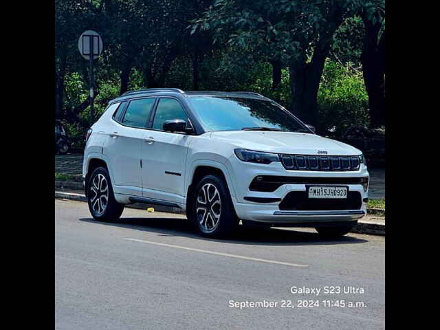 Second Hand Jeep Compass Model S (O) 2.0 Diesel [2021] in Pune