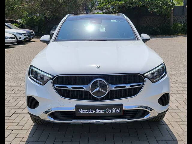 Second Hand Mercedes-Benz GLC 220d 4MATIC in Nashik