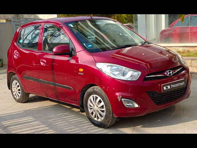 Second Hand Hyundai i10 [2010-2017] Sportz 1.1 iRDE2 [2010--2017] in Bangalore