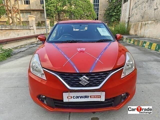 Second Hand Maruti Suzuki Baleno [2015-2019] Delta 1.2 in Noida