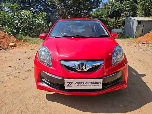 Second Hand Honda Brio [2011-2013] S MT in Bangalore