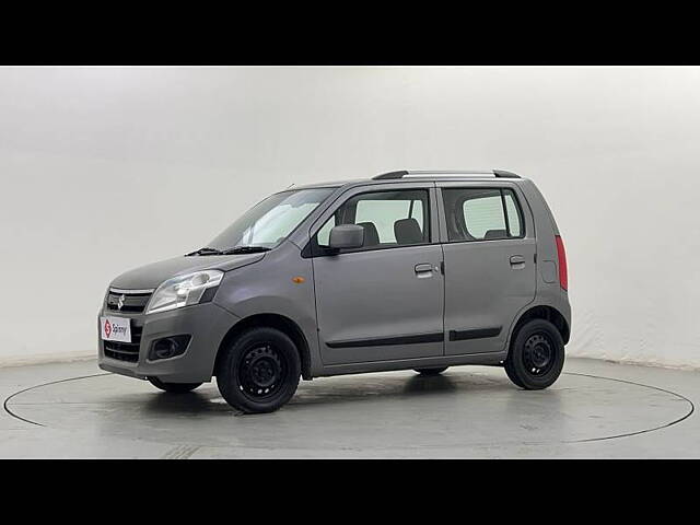 Second Hand Maruti Suzuki Wagon R 1.0 [2014-2019] Vxi (ABS-Airbag) in Delhi