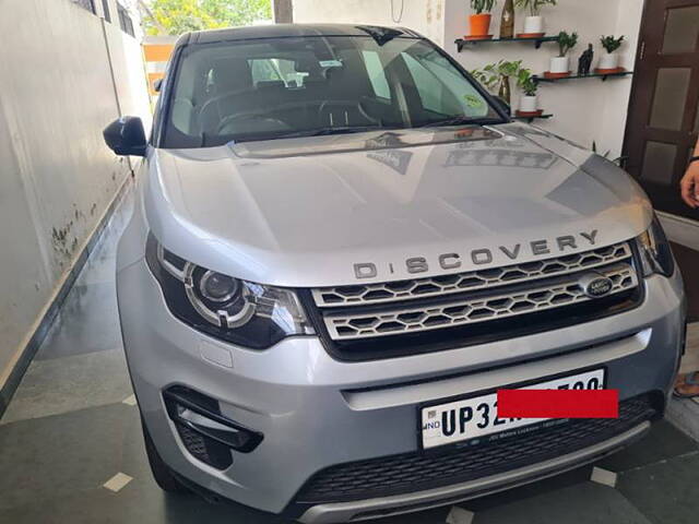 Second Hand Land Rover Discovery Sport HSE 7-Seater in लखनऊ