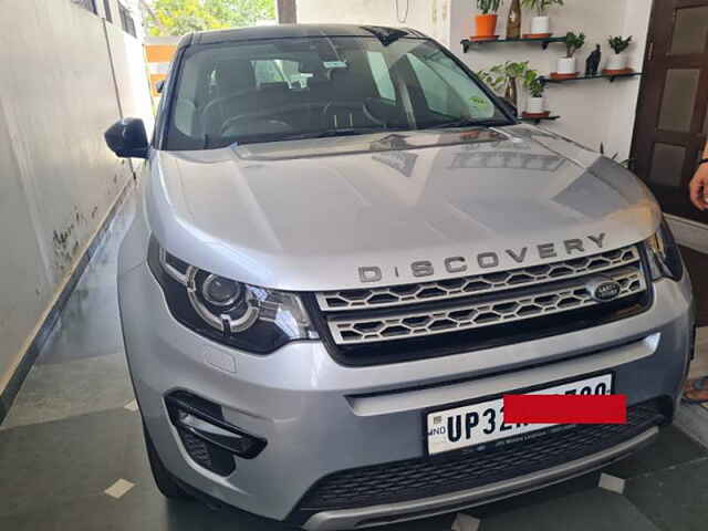Second Hand Land Rover Discovery Sport [2015-2017] HSE 7-Seater in Lucknow