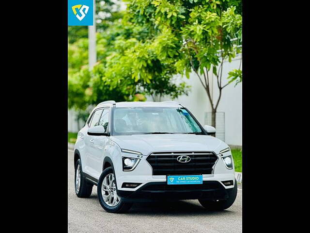 Second Hand Hyundai Creta [2020-2023] EX 1.5 Petrol [2020-2022] in Mohali