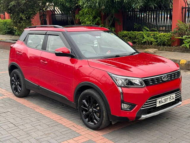 Second Hand Mahindra XUV300 [2019-2024] W8 (O) 1.5 Diesel AMT in Navi Mumbai