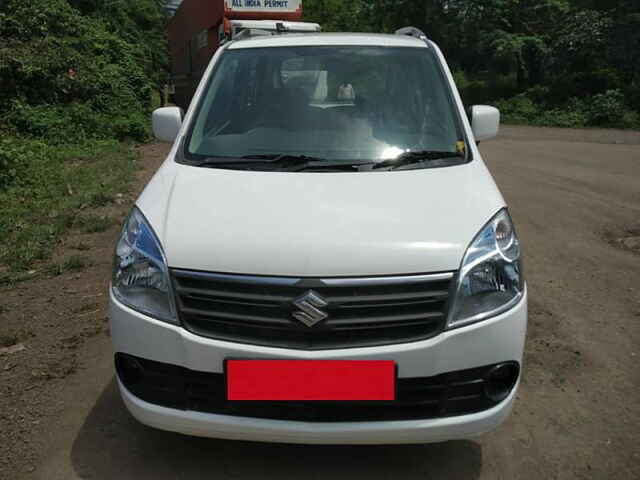 Second Hand Maruti Suzuki Wagon R 1.0 [2010-2013] VXi in Pune