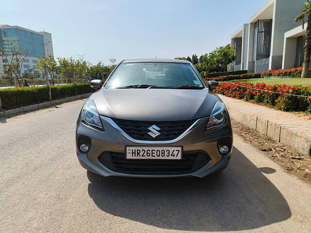 Second Hand Maruti Suzuki Baleno [2015-2019] Zeta 1.2 AT in Gurgaon