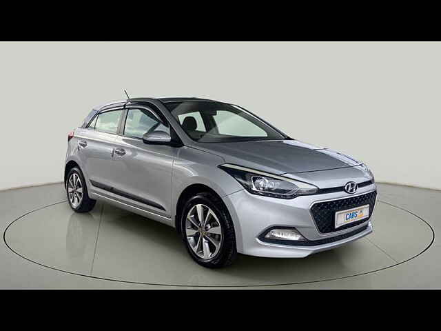 Second Hand Hyundai Elite i20 [2016-2017] Asta 1.2 (O) [2016] in Coimbatore