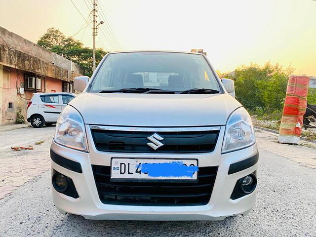 Used Maruti Suzuki Wagon R 1.0 [2014-2019] VXI in Noida