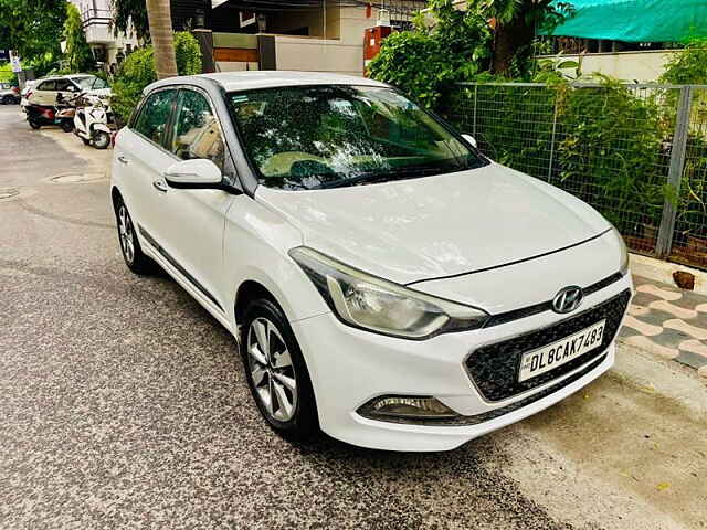 Second Hand Hyundai Elite i20 [2017-2018] Asta 1.2 in Delhi