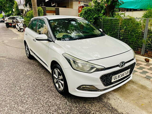 Second Hand Hyundai Elite i20 [2017-2018] Asta 1.2 in Delhi