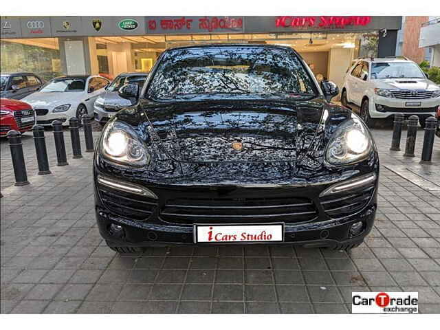 Second Hand Porsche Cayenne [2014-2018] Diesel in Bangalore