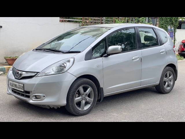 Second Hand Honda Jazz [2011-2013] X in Bangalore