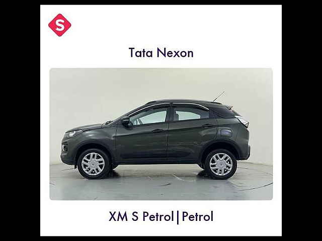 Second Hand Tata Nexon [2020-2023] XM (S) [2020-2023] in Faridabad