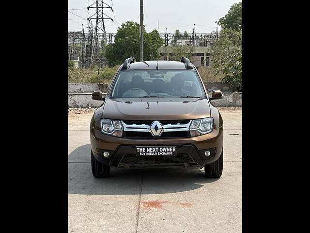Second Hand Renault Duster [2016-2019] 110 PS RXL 4X2 AMT [2016-2017] in Faridabad