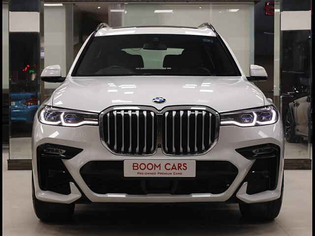 Second Hand BMW X7 [2019-2023] xDrive40i M Sport in Chennai