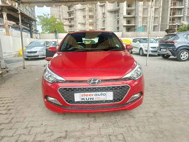 Second Hand Hyundai Elite i20 [2016-2017] Sportz 1.2 [2016-2017] in Chennai