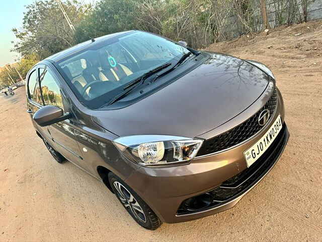 Second Hand Tata Tiago [2016-2020] Revotorq XZ Plus in Ahmedabad