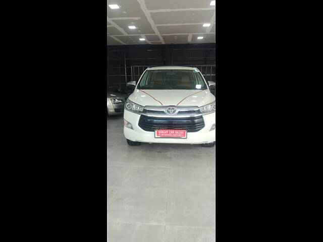 Second Hand Toyota Innova Crysta [2016-2020] 2.8 ZX AT 7 STR [2016-2020] in Ludhiana